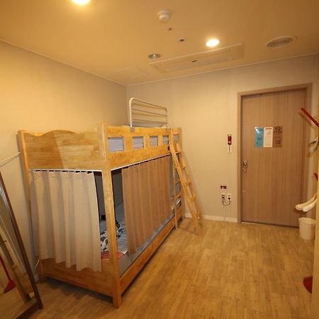 Hostel The New Day Busan Dış mekan fotoğraf