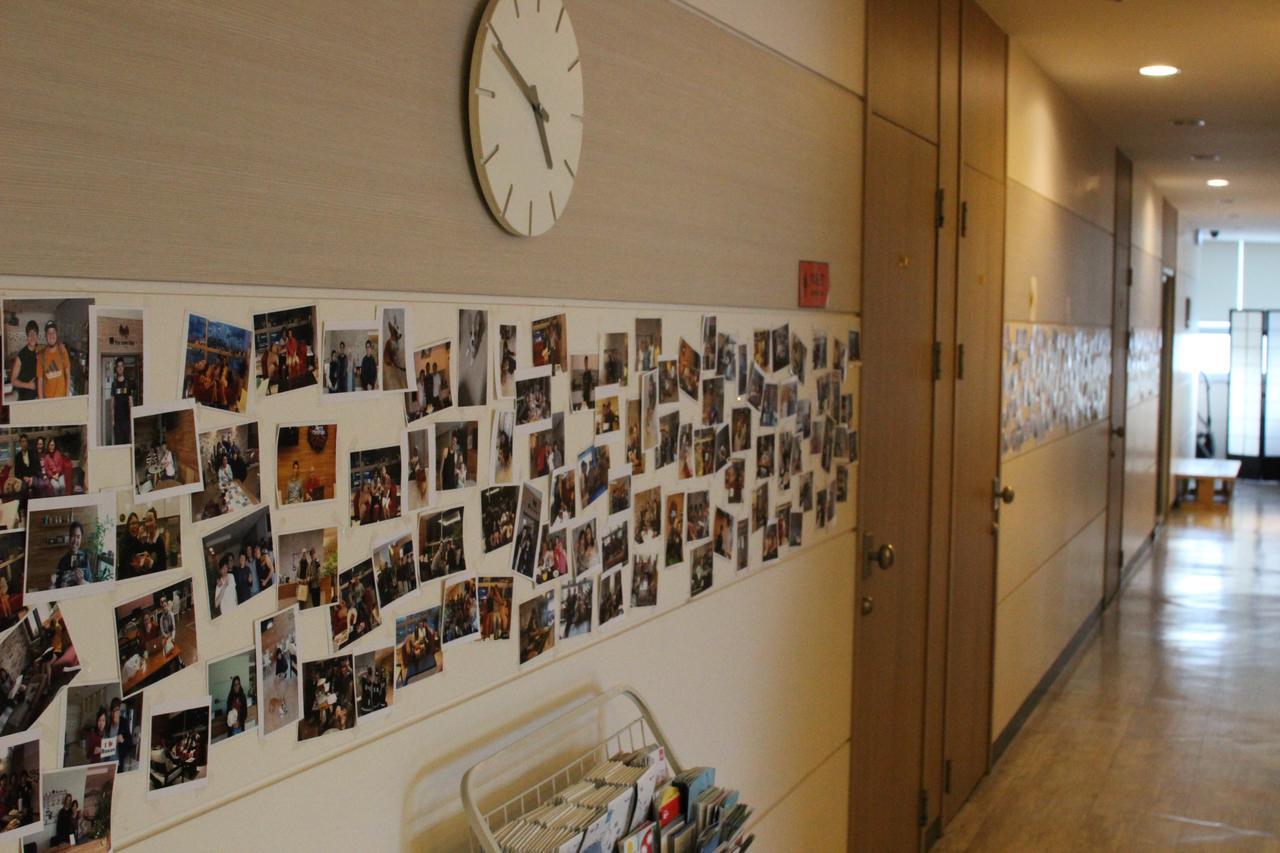 Hostel The New Day Busan Dış mekan fotoğraf