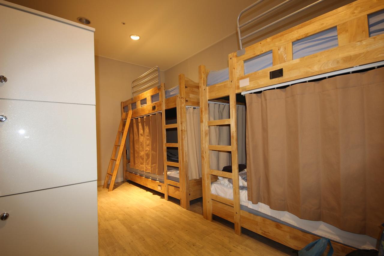 Hostel The New Day Busan Dış mekan fotoğraf