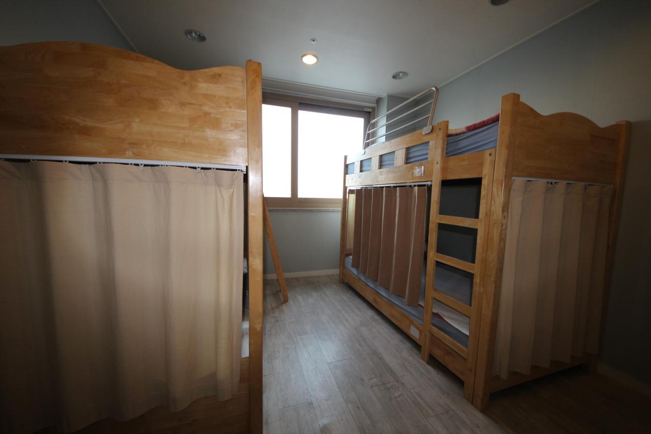 Hostel The New Day Busan Dış mekan fotoğraf