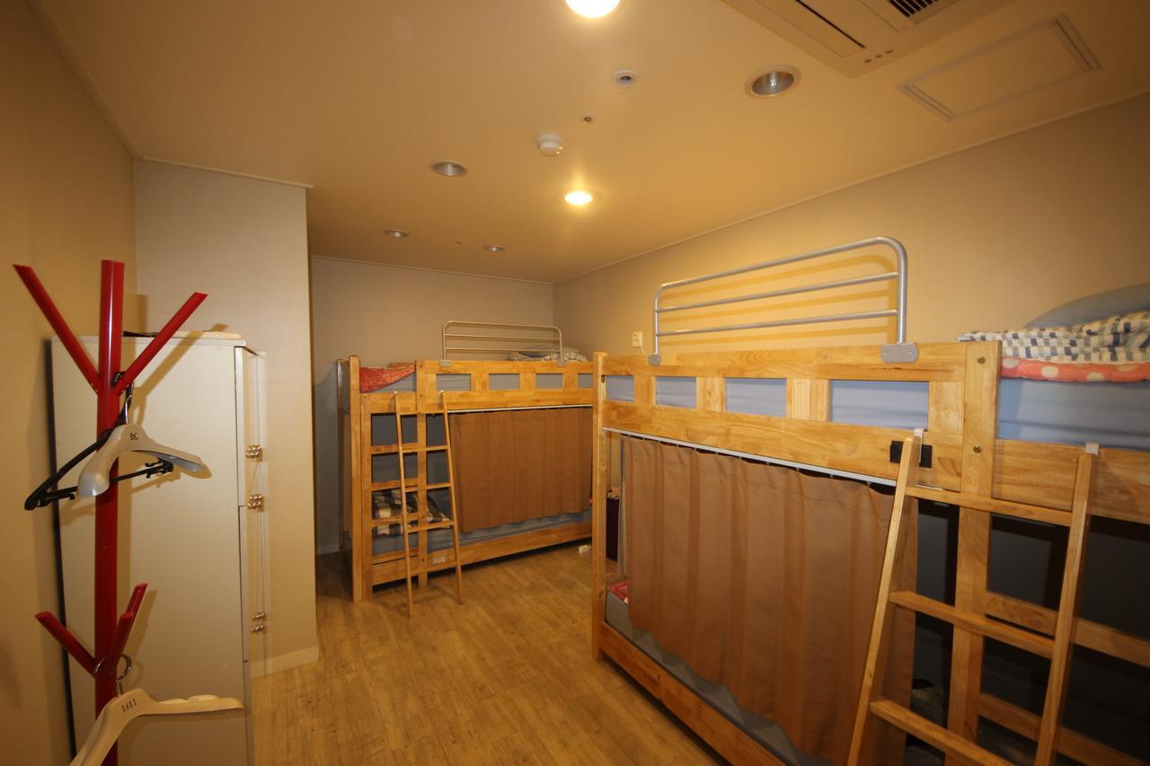 Hostel The New Day Busan Dış mekan fotoğraf