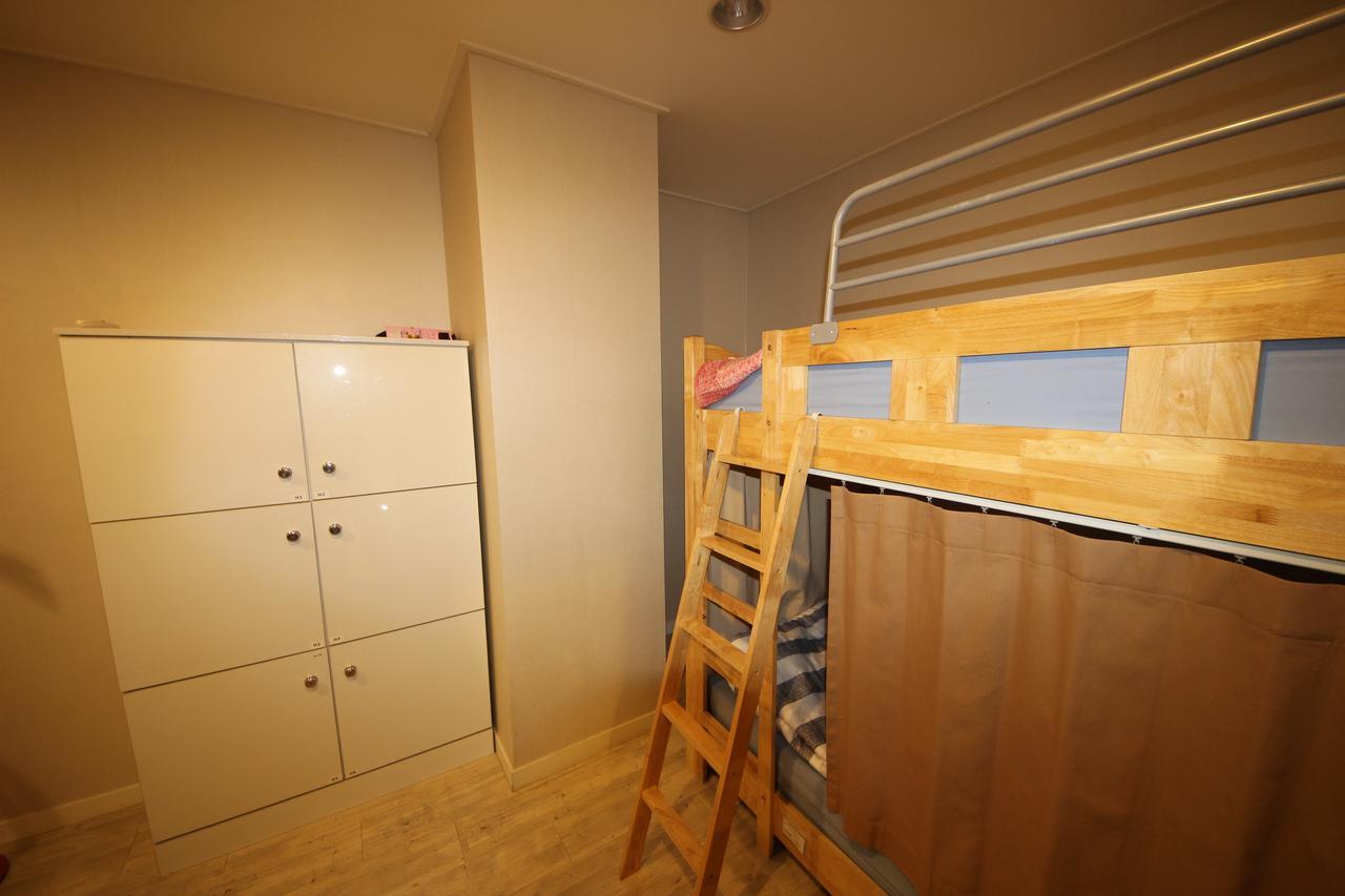 Hostel The New Day Busan Dış mekan fotoğraf