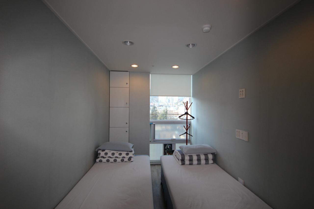 Hostel The New Day Busan Dış mekan fotoğraf
