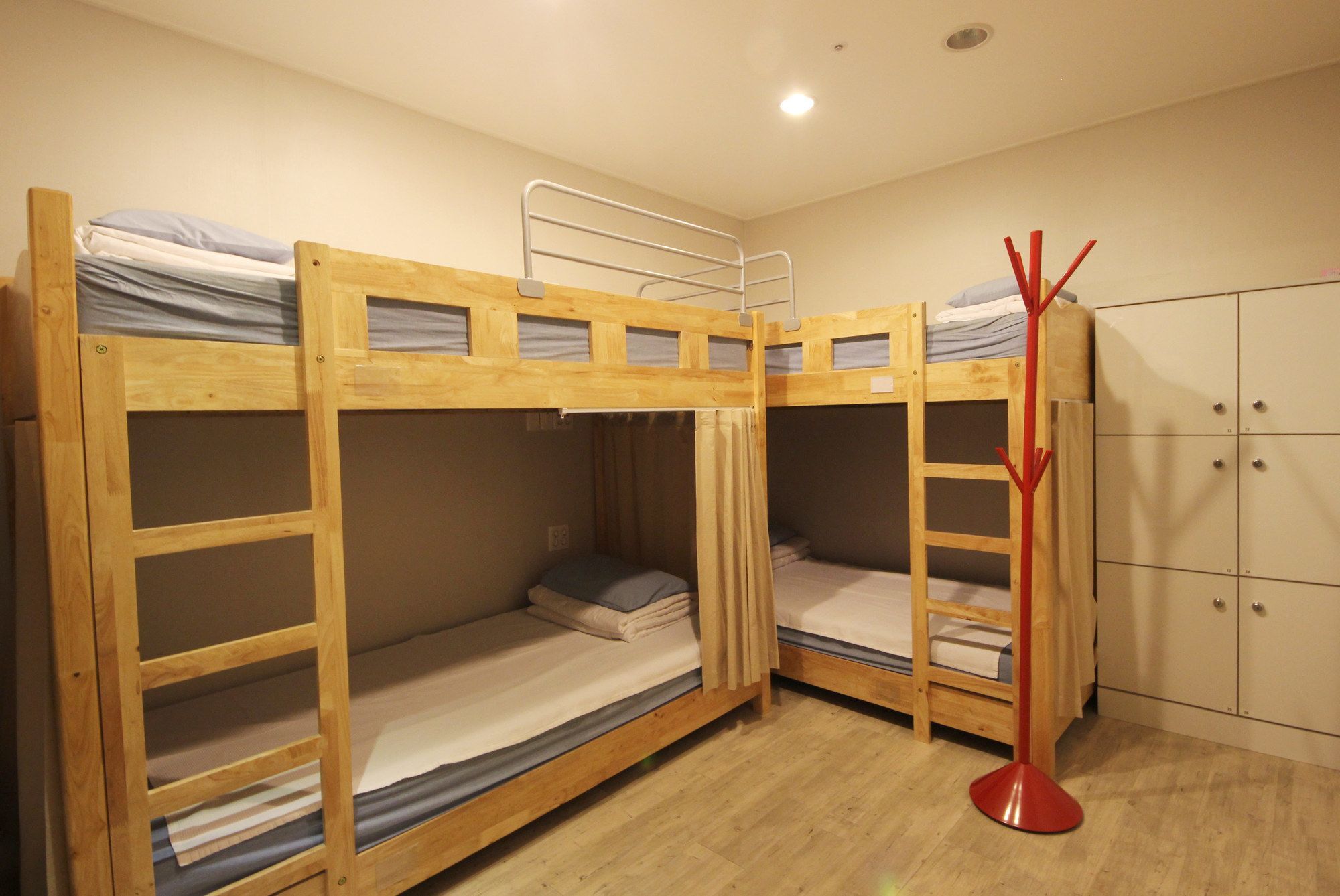 Hostel The New Day Busan Dış mekan fotoğraf
