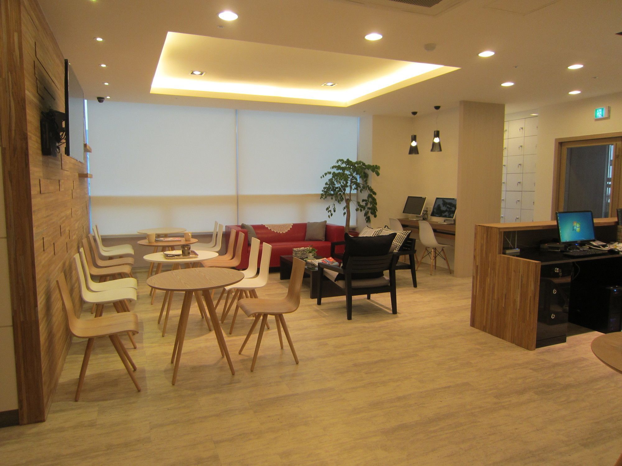 Hostel The New Day Busan Dış mekan fotoğraf