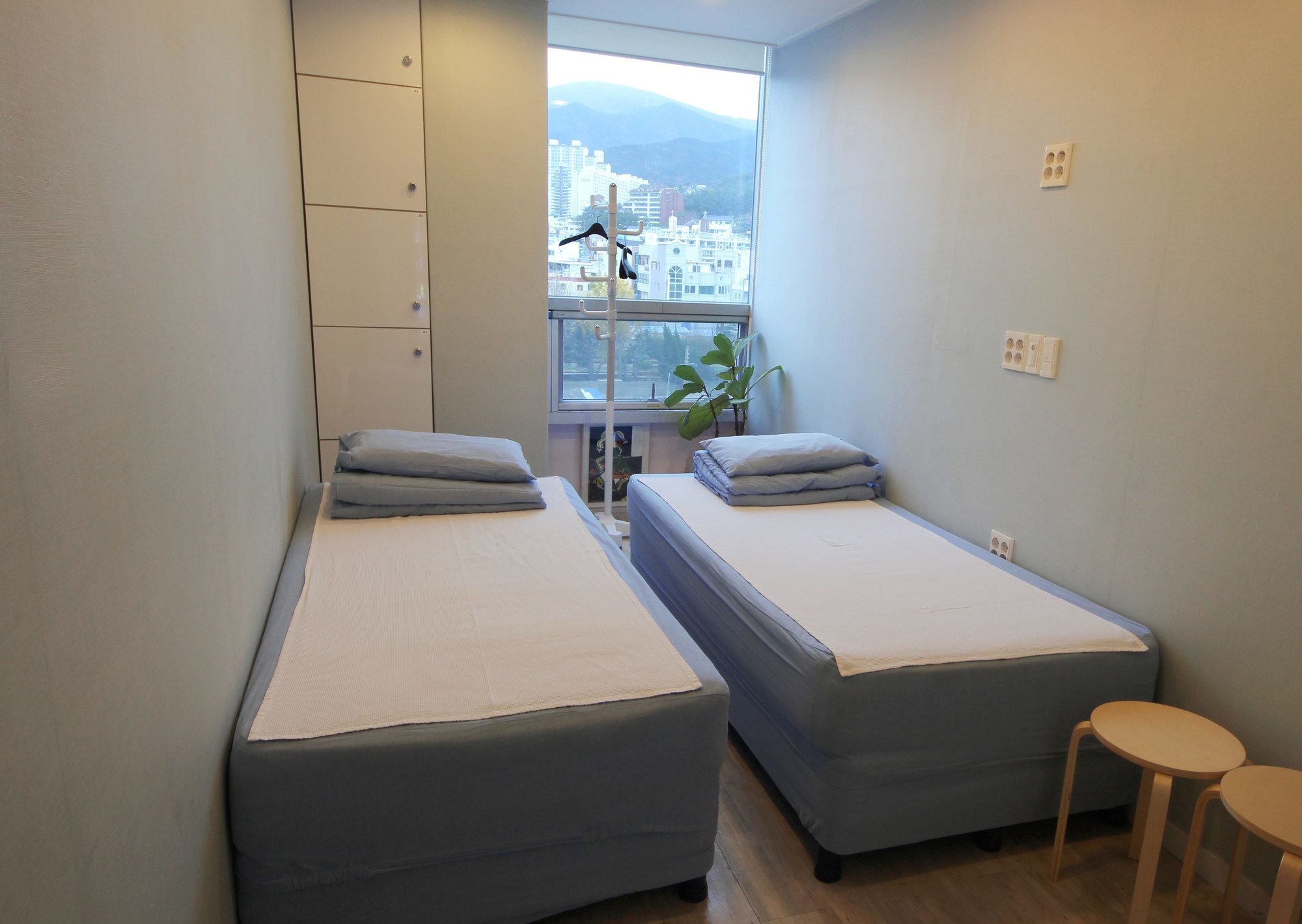 Hostel The New Day Busan Dış mekan fotoğraf