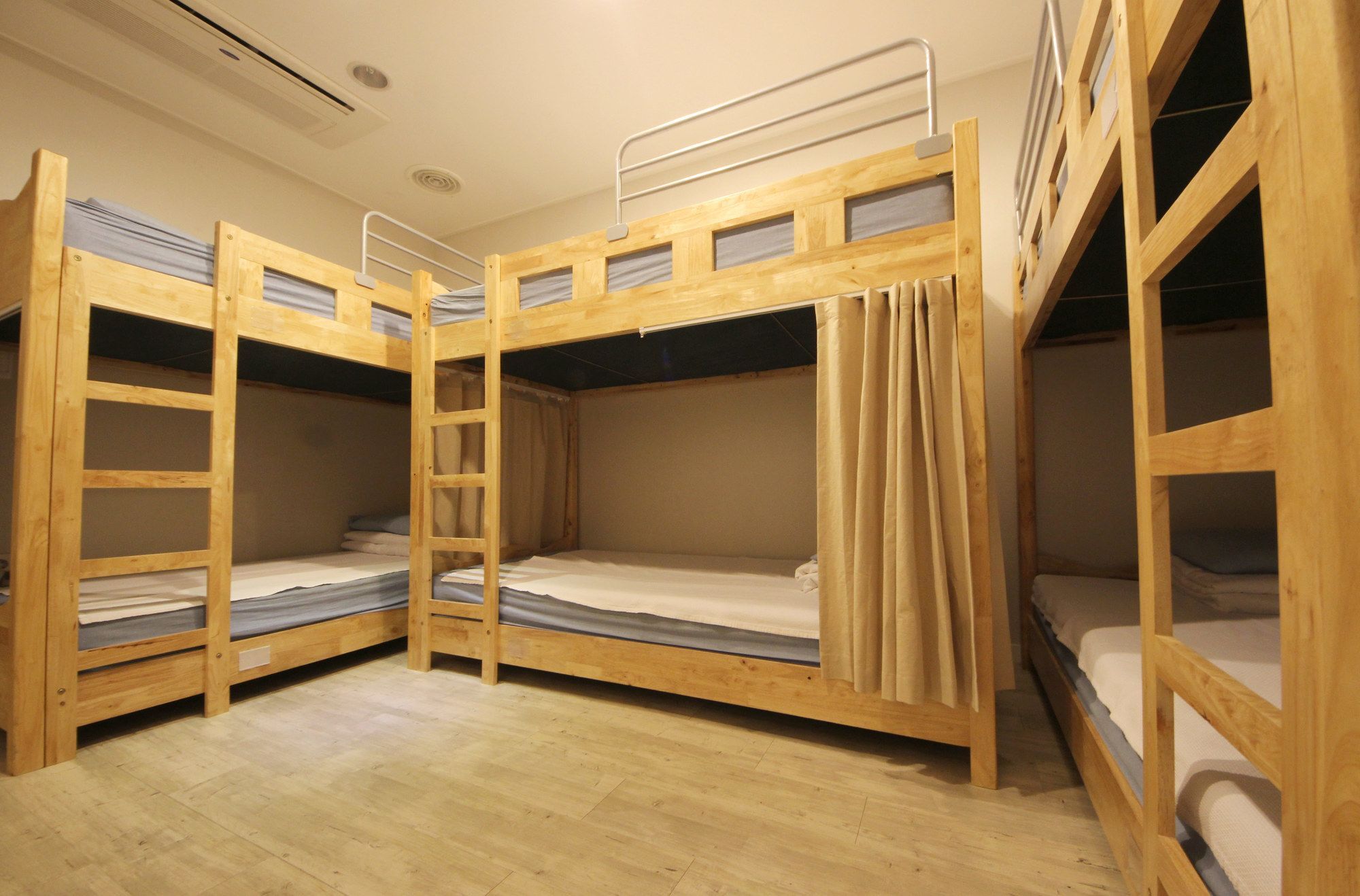 Hostel The New Day Busan Dış mekan fotoğraf