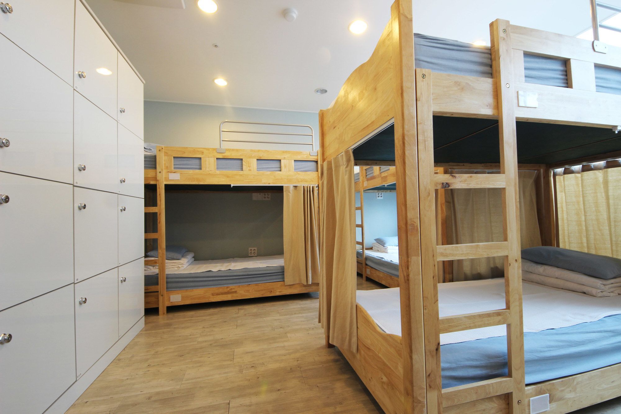 Hostel The New Day Busan Dış mekan fotoğraf