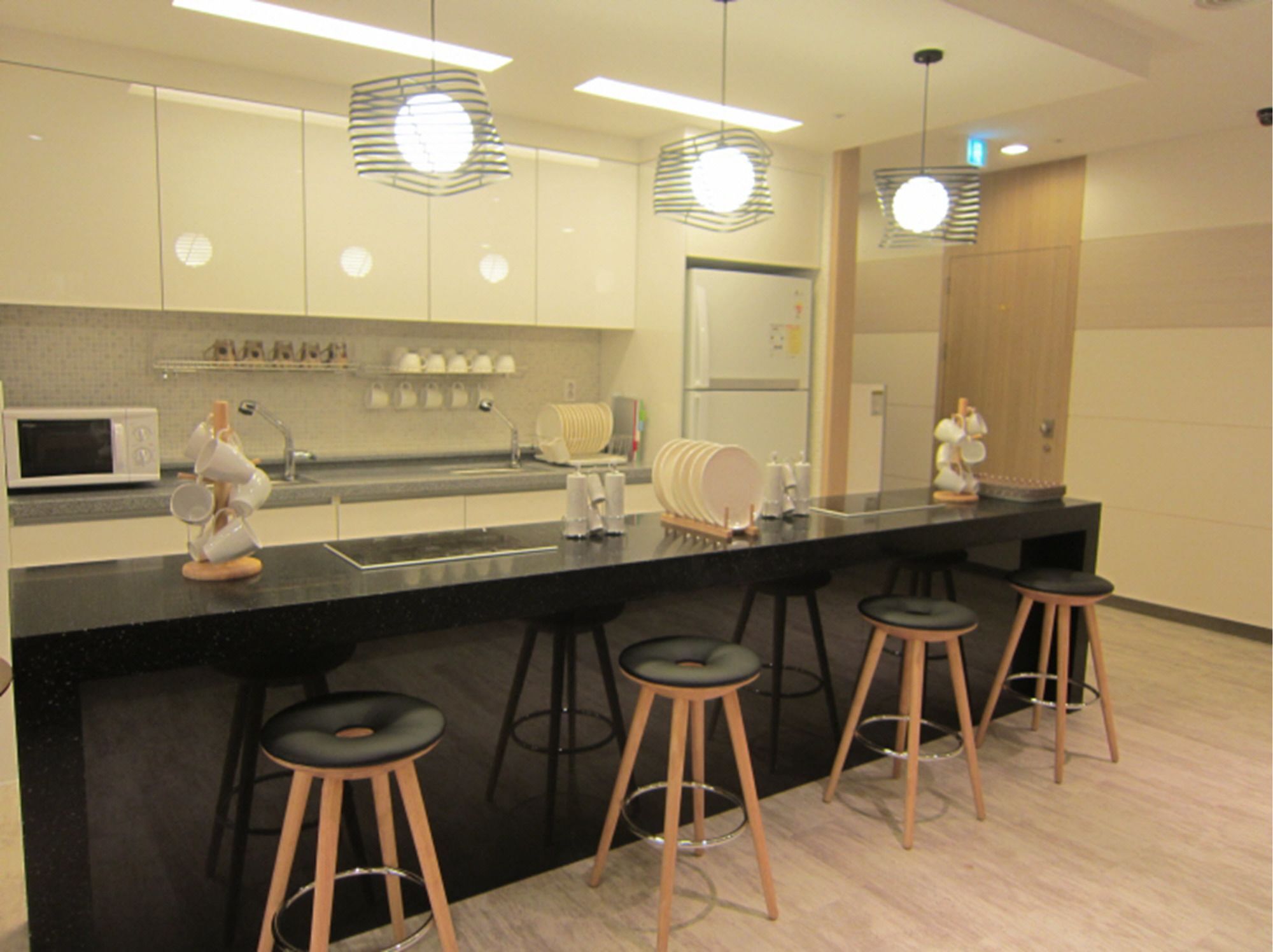 Hostel The New Day Busan Dış mekan fotoğraf