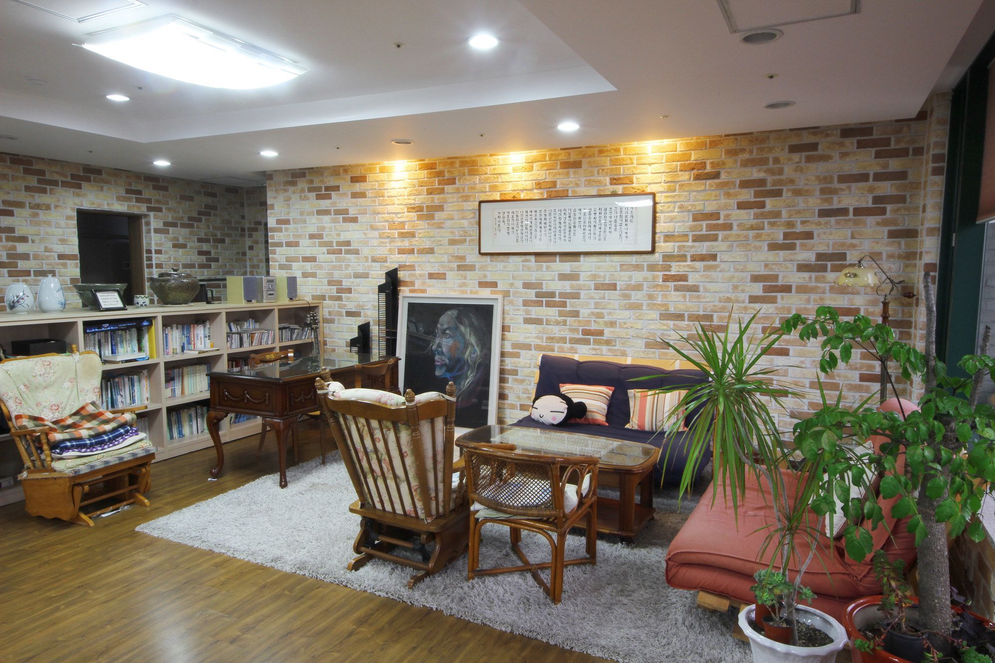 Hostel The New Day Busan Dış mekan fotoğraf