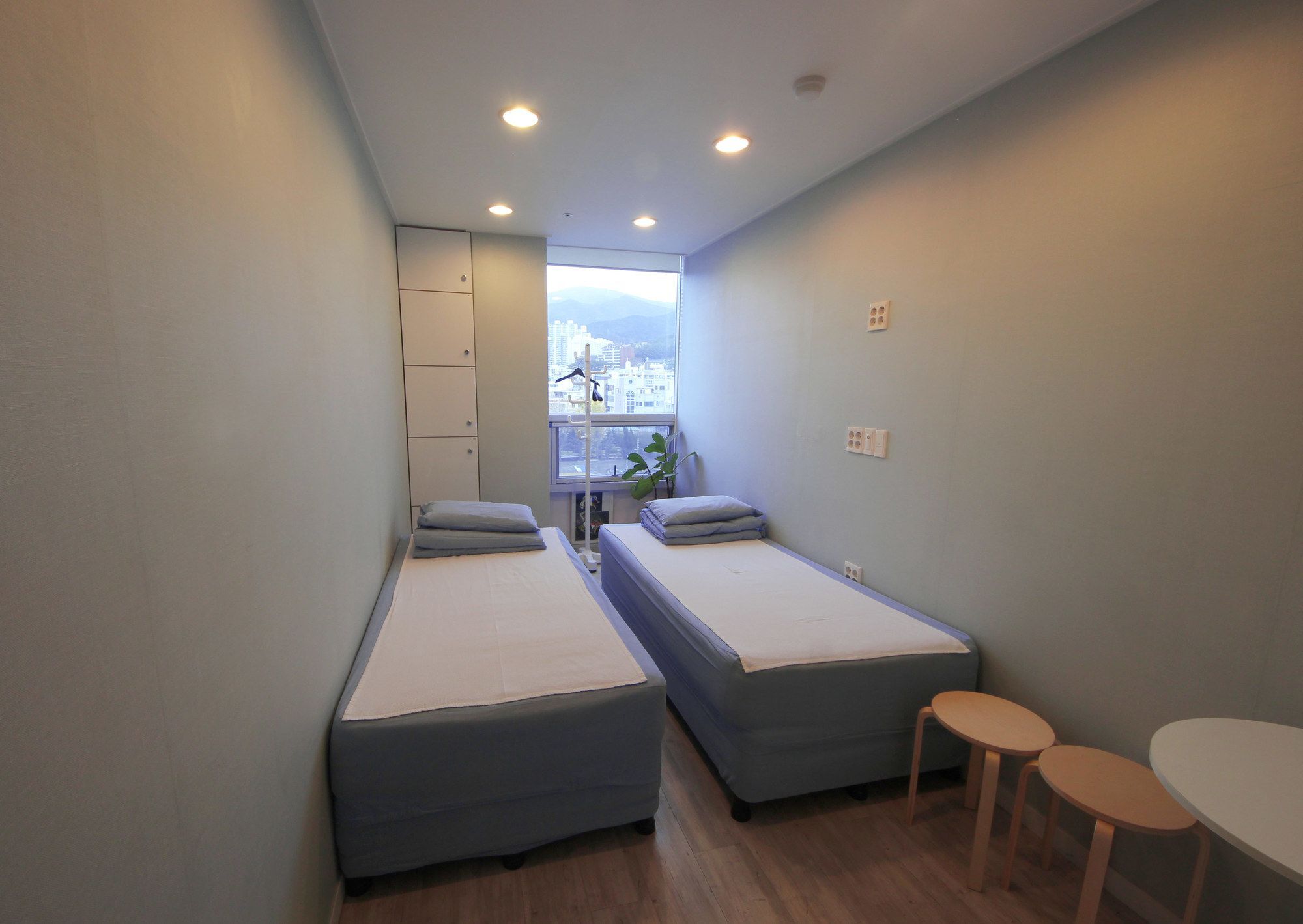 Hostel The New Day Busan Dış mekan fotoğraf
