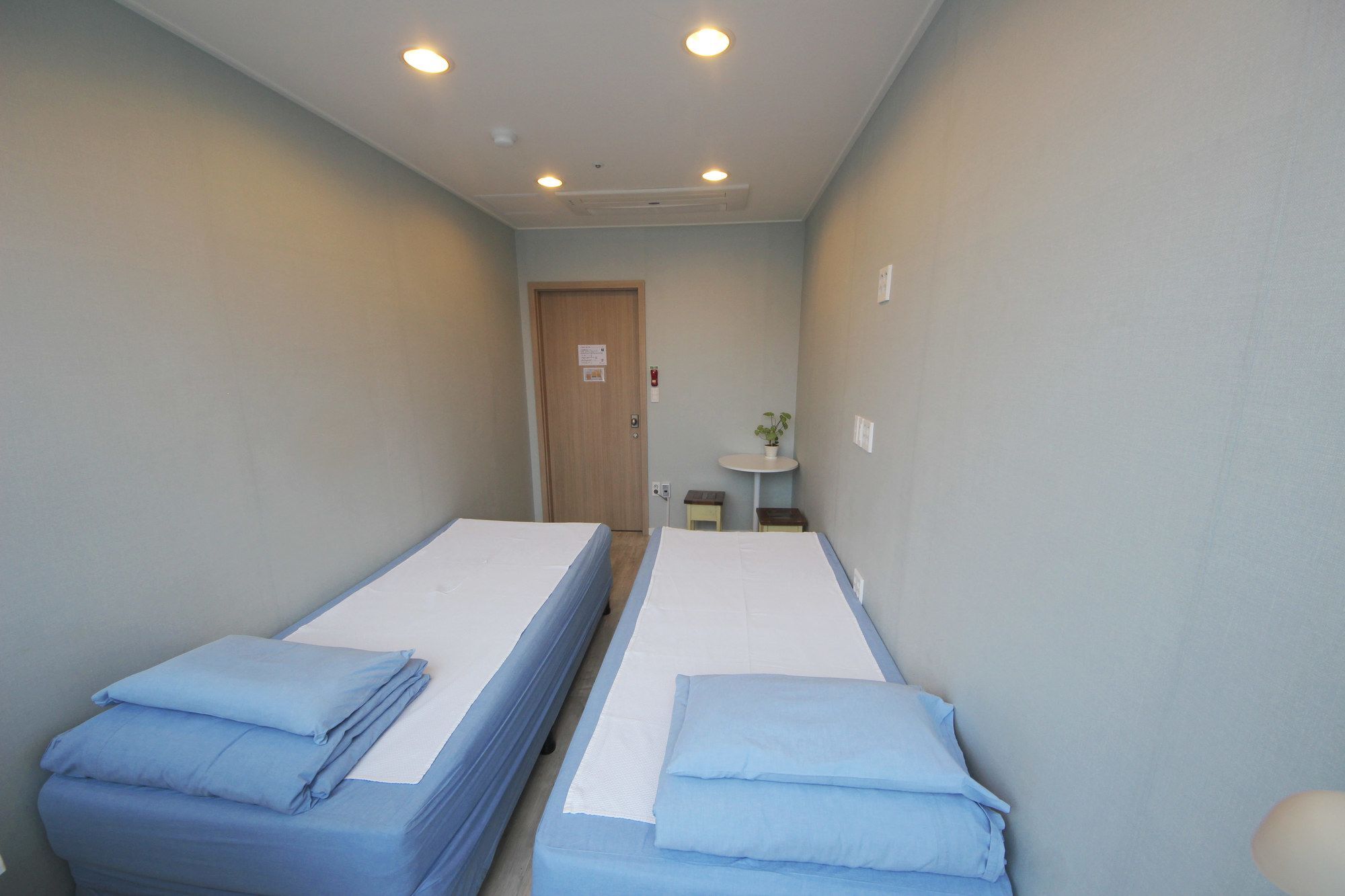 Hostel The New Day Busan Dış mekan fotoğraf