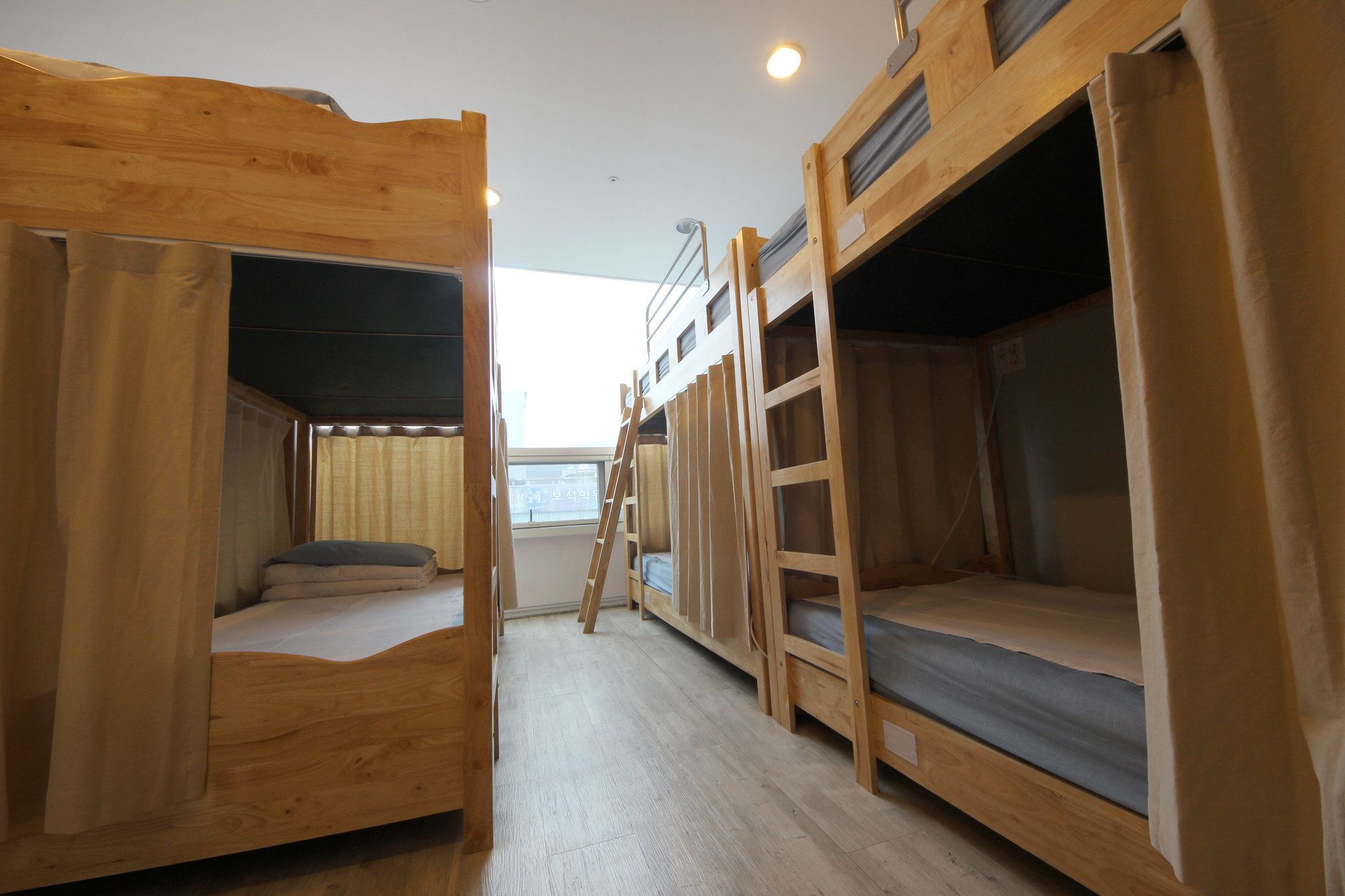 Hostel The New Day Busan Dış mekan fotoğraf